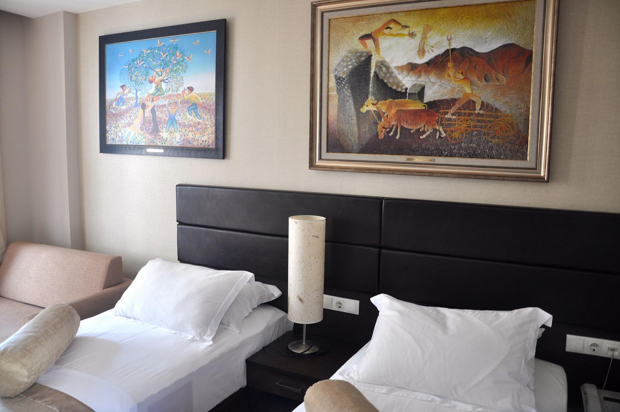 Olira Boutique Hotel&spa Gundogan (Bodrum)
