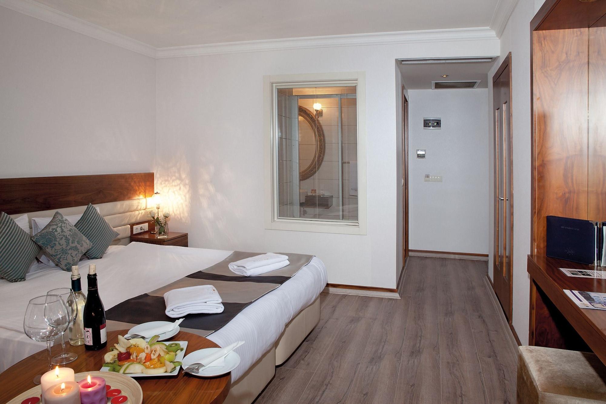 Residence Hotel 3*