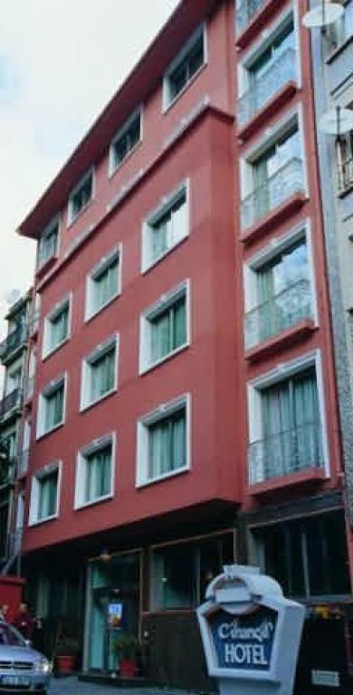 Cihangir Bosphorus Istanbul