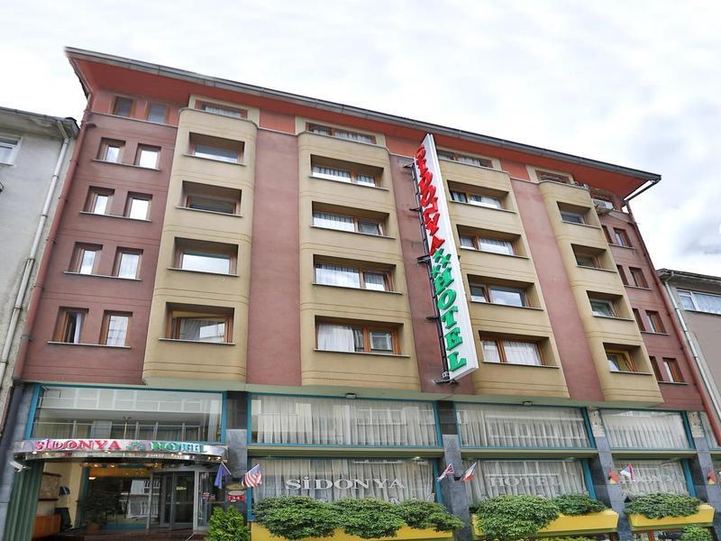 Sidonya