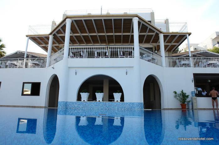 Hotel Rosso Verde 4*
