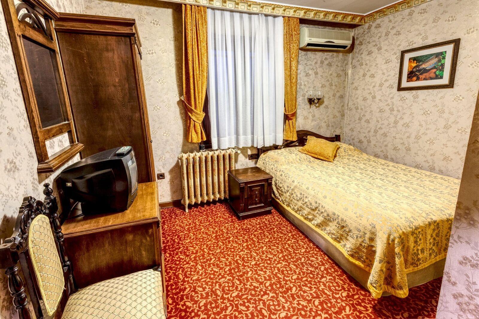 Hotel Grand De Londres