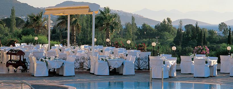 Cactus Mirage Family Club 4* Yalikavak