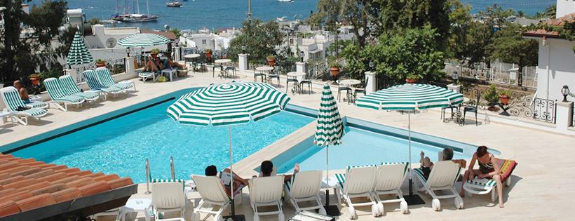 Resort Cactus Mirage Family Club