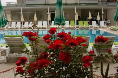 Hotel Club Family Garden