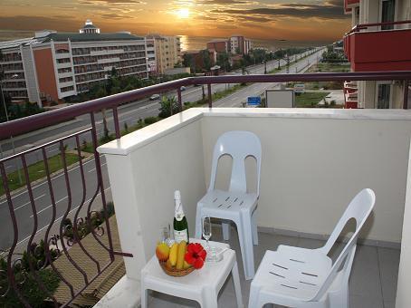 Hotel Club Family Garden