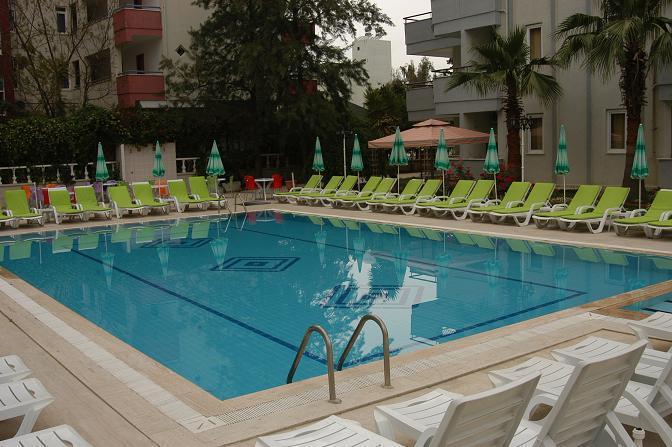Club Family Garden Hotel Konakli