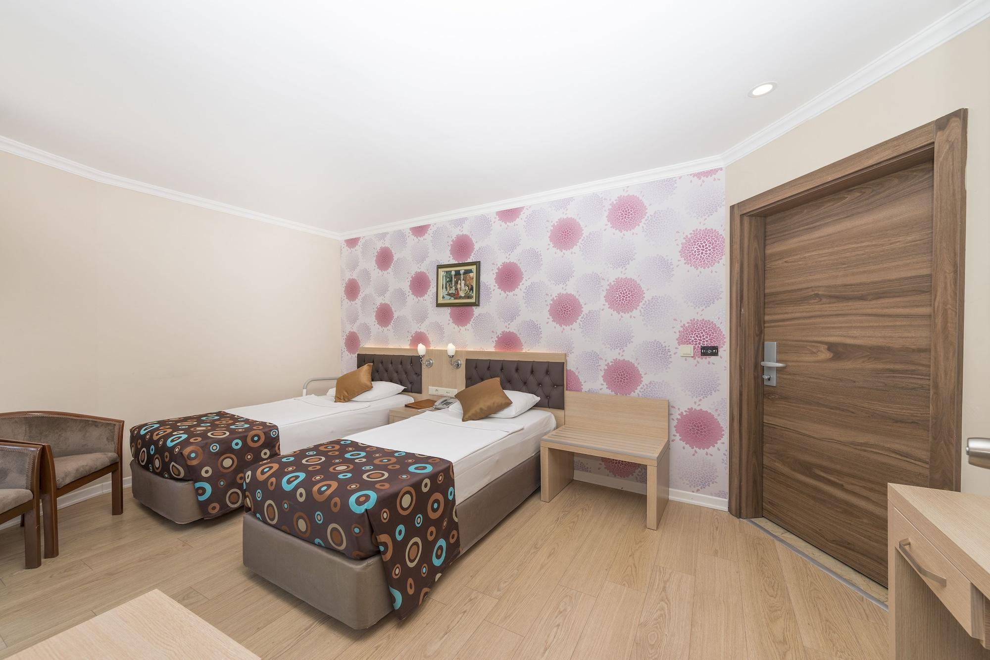 Asdem Park Hotel