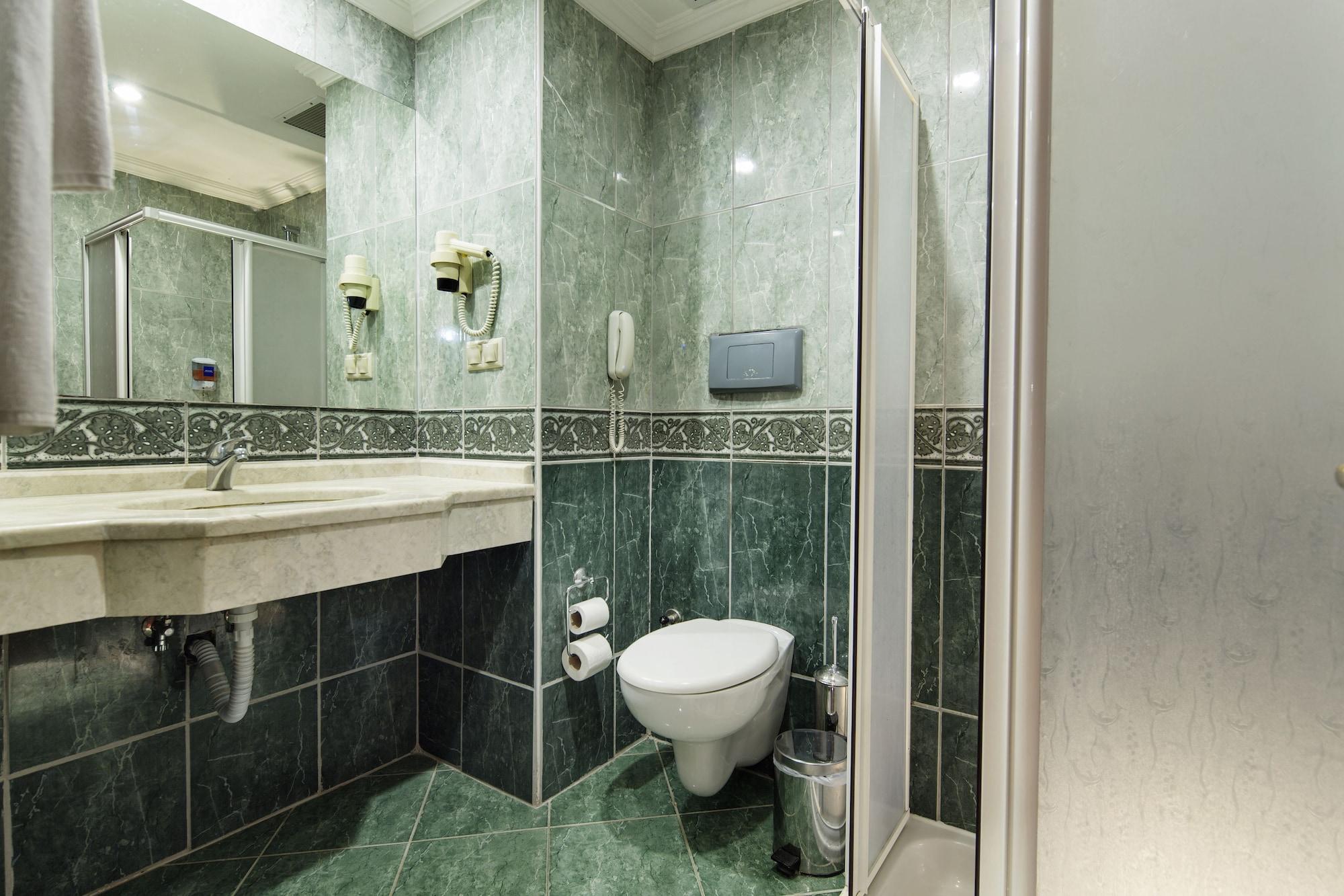 Hotel Larissa Sultan Camyuva
