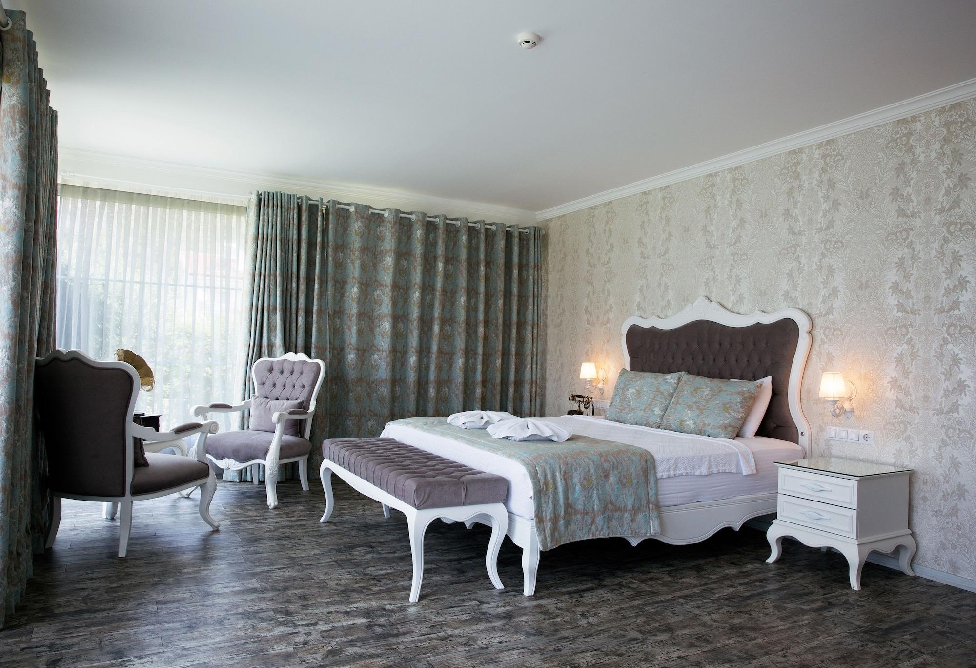 Naz Hotel Gocek (Fethiye)