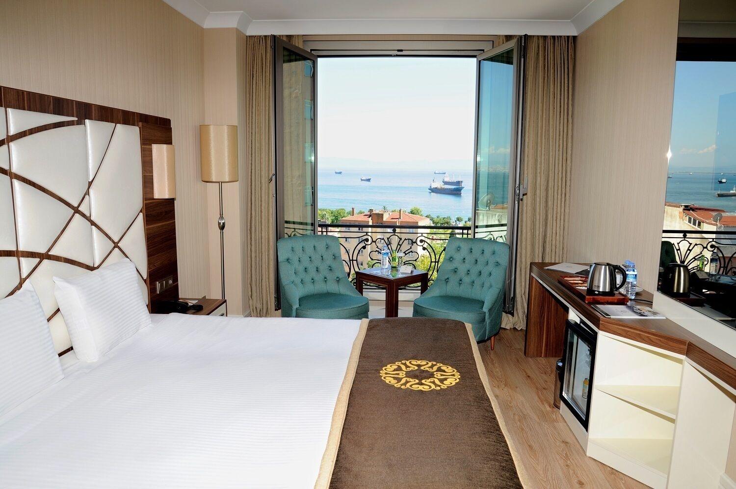 The Grand Mira Business Hotel Hotel 4*