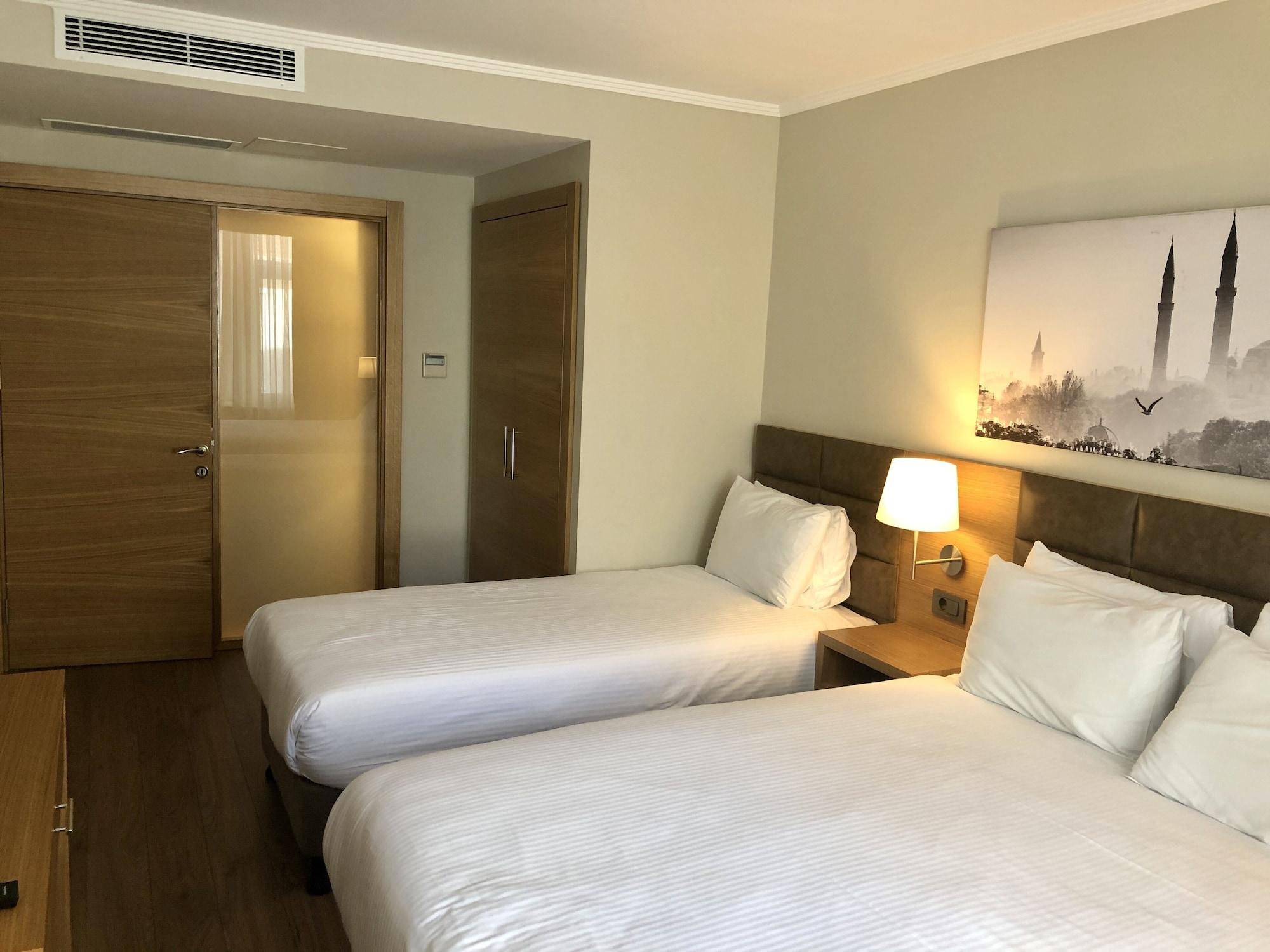 Aparthotel Fehmi Bey *