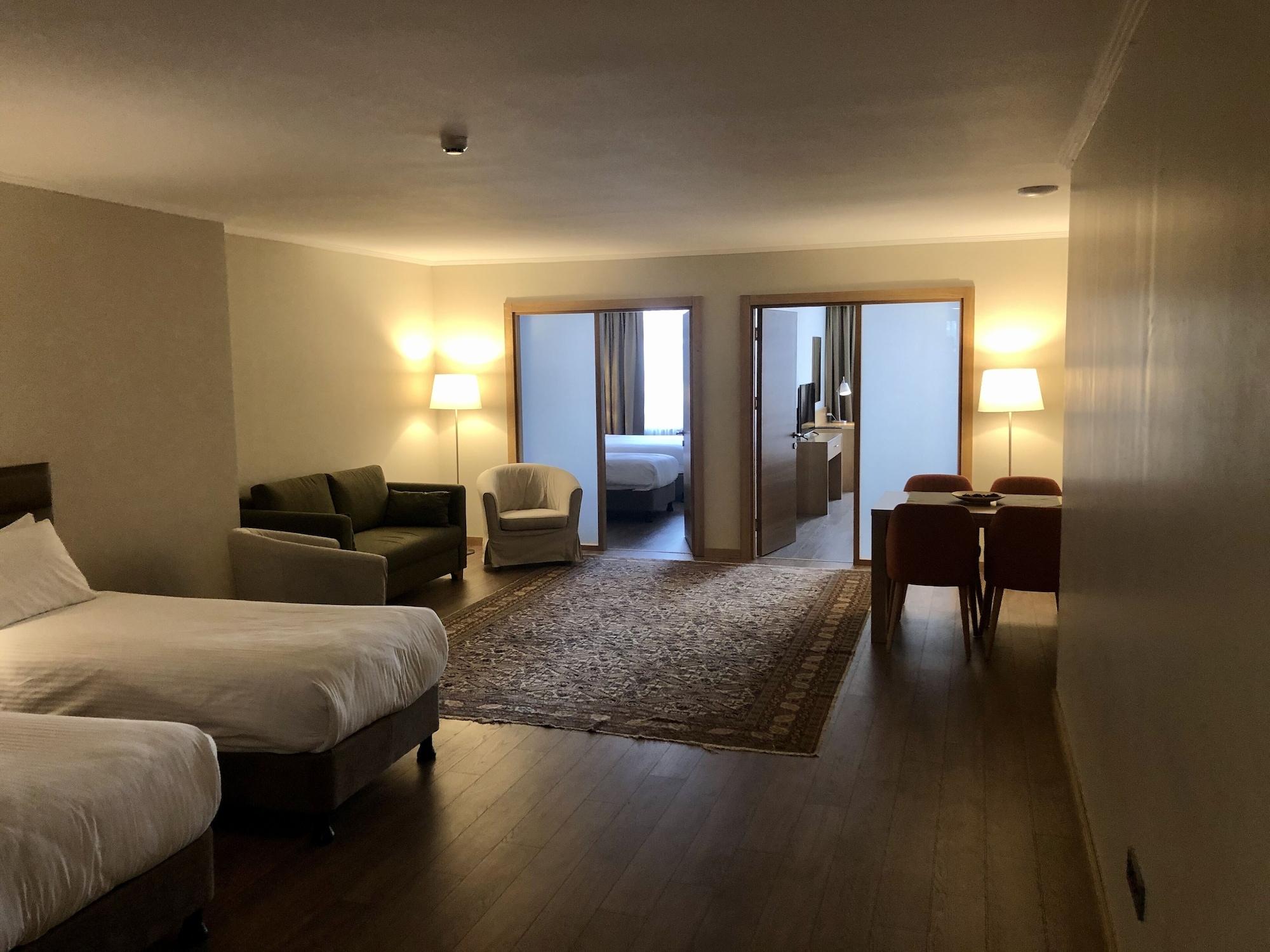 Fehmi Bey Aparthotel Istanbul