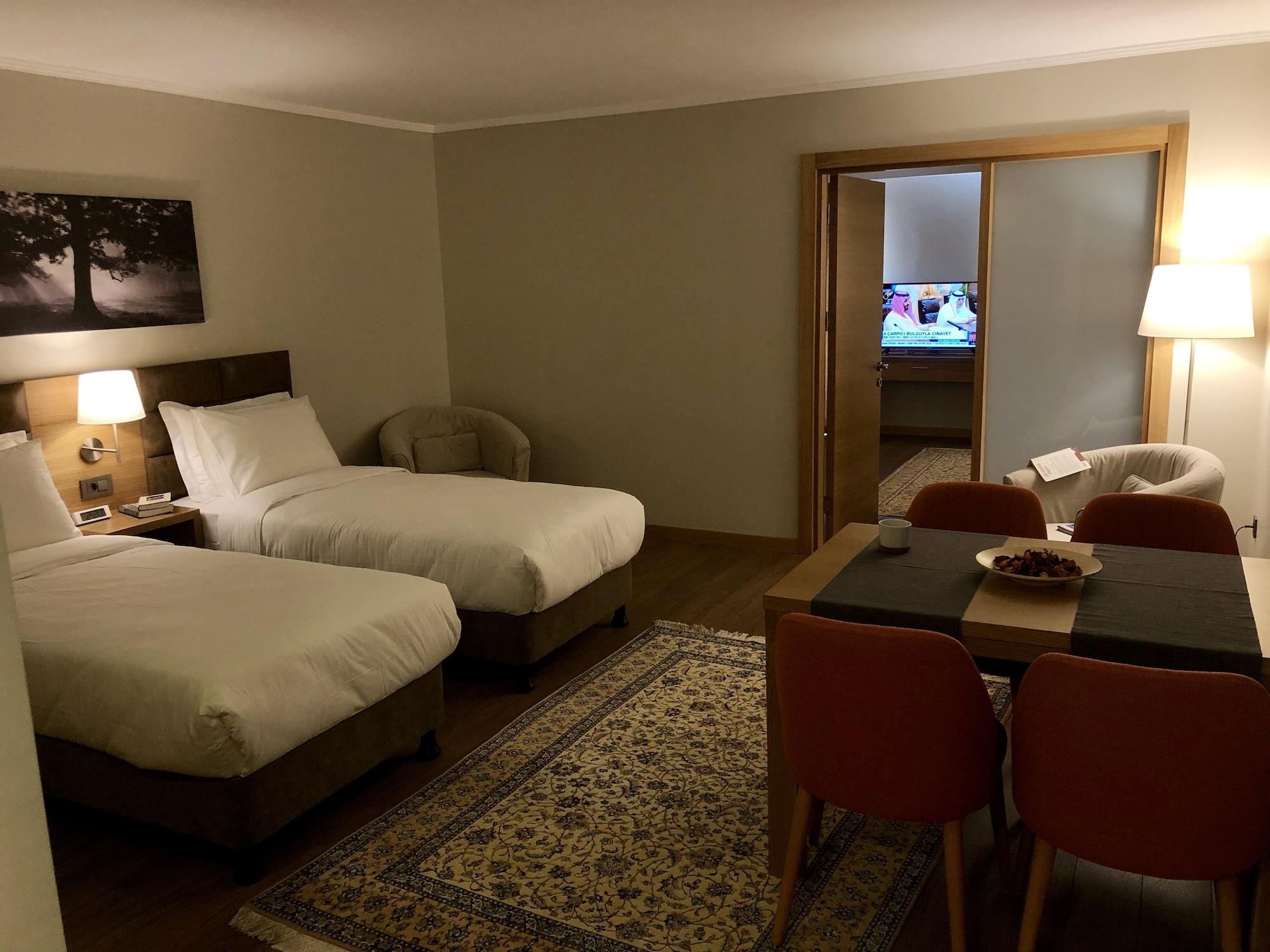 Fehmi Bey Aparthotel