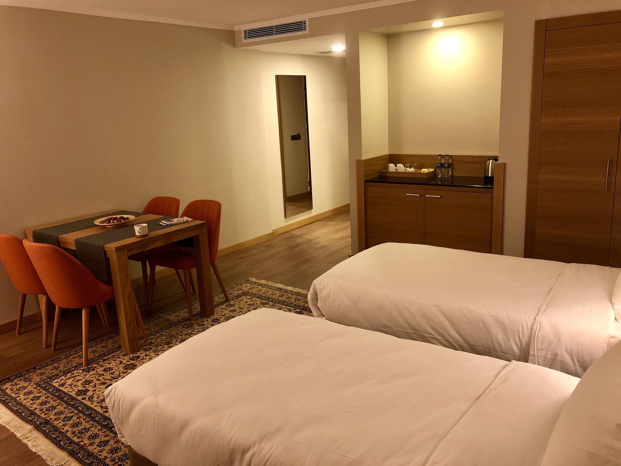 Fehmi Bey Aparthotel *