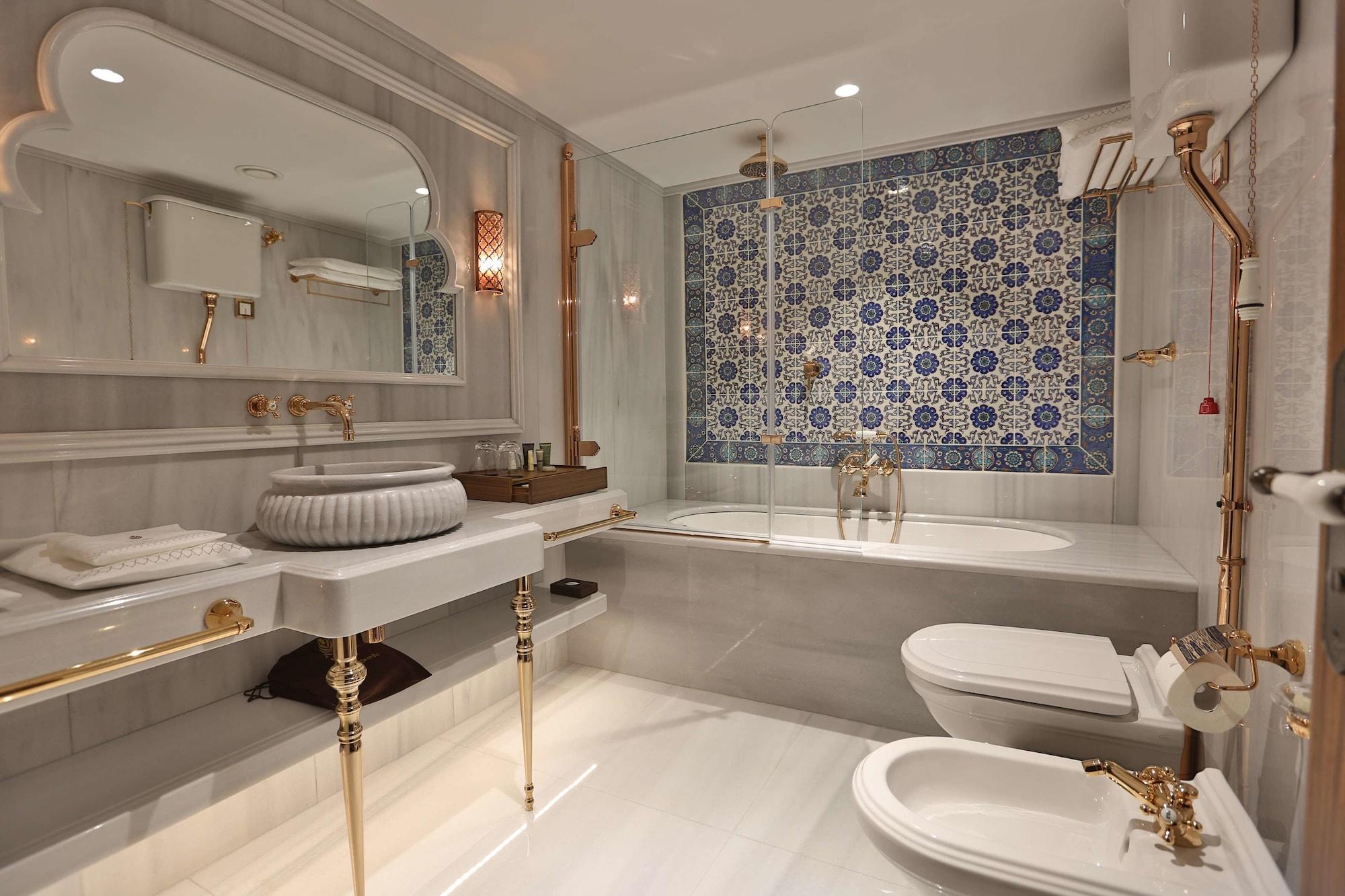 Hotel Ajwa Sultanahmet - Preferred Lvx Collection 5*