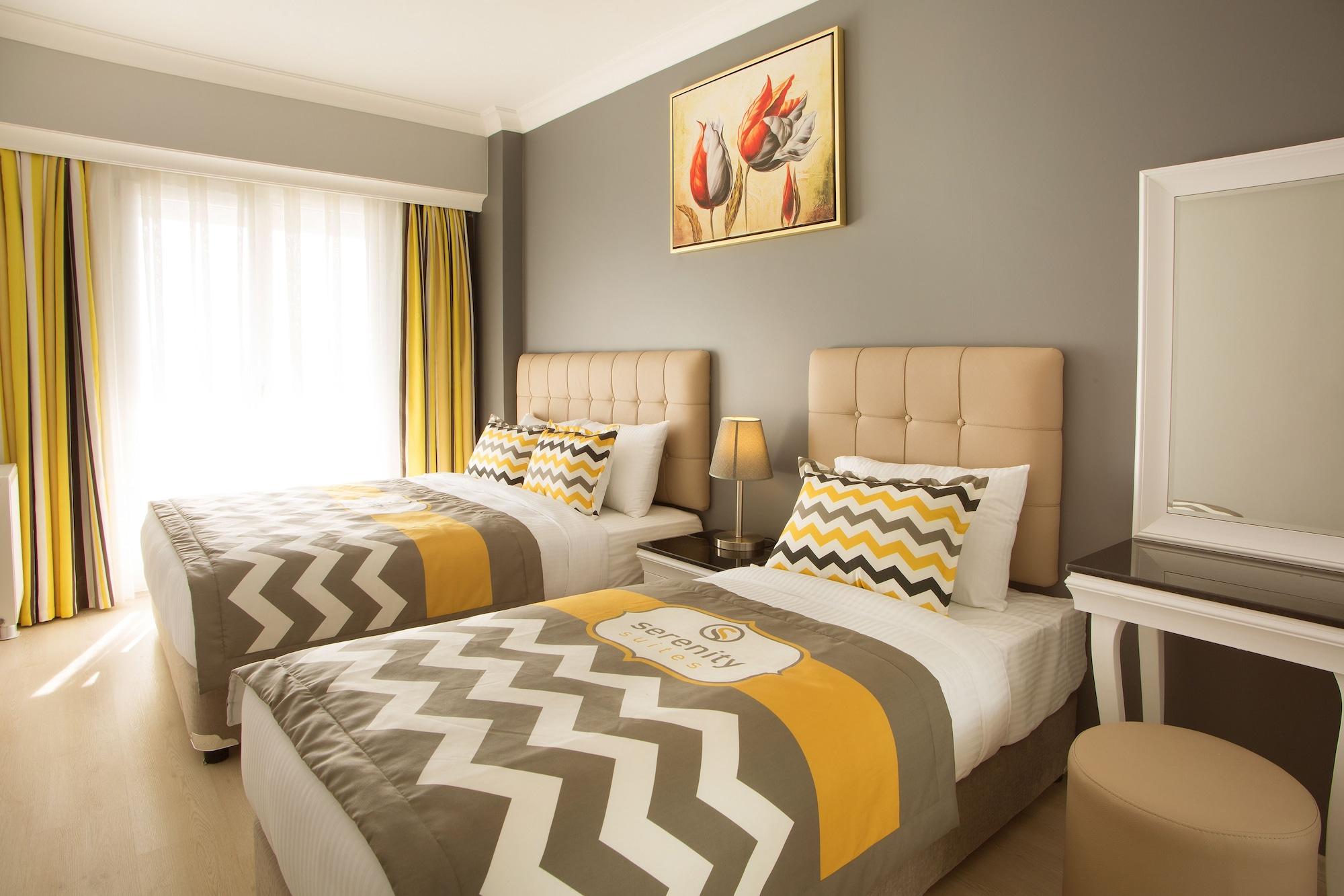 Hotel Serenity Airport Istanbul