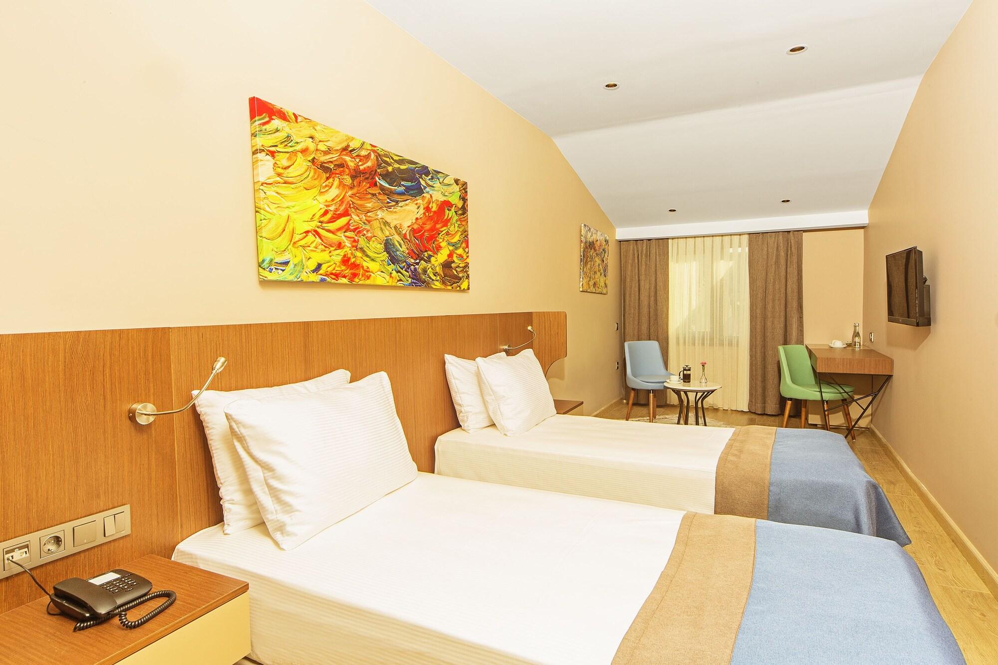 Redmont Nisantasi Istanbul