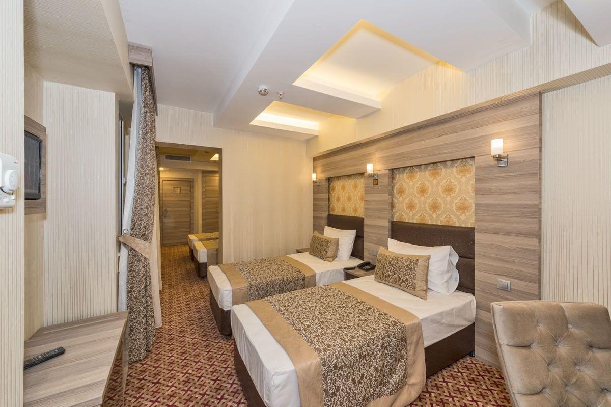 Matiat Hotel Istanbul Istanbul