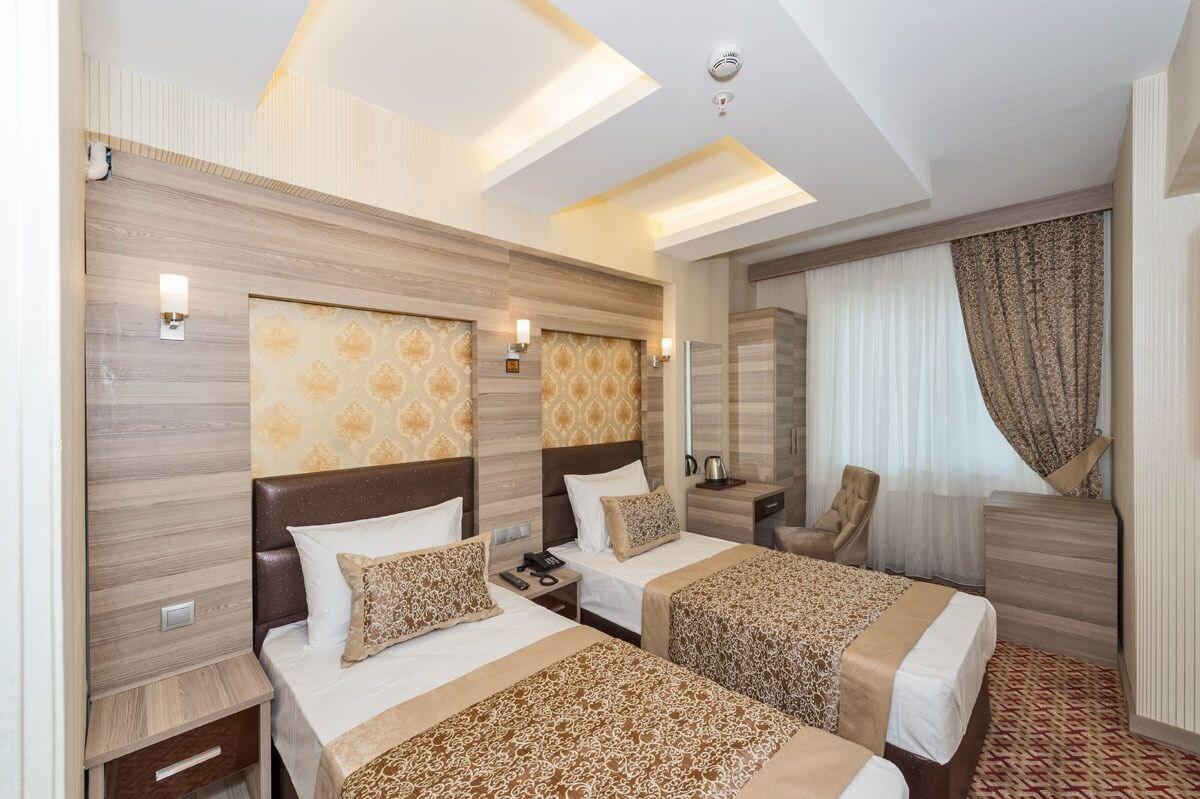 Matiat Hotel Istanbul 2*