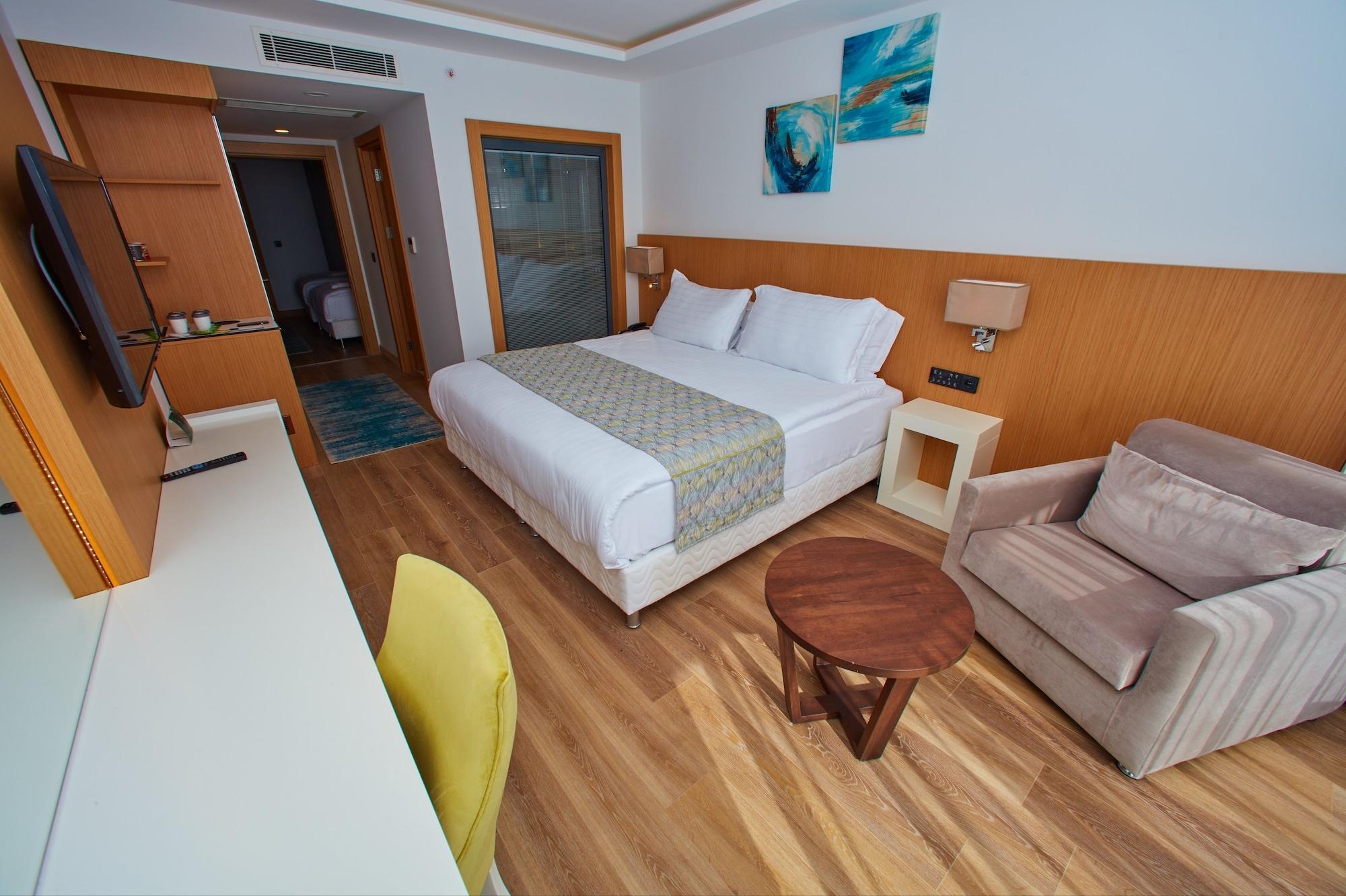 Hotel The Nowness Luxury & Adulty Only Cesme