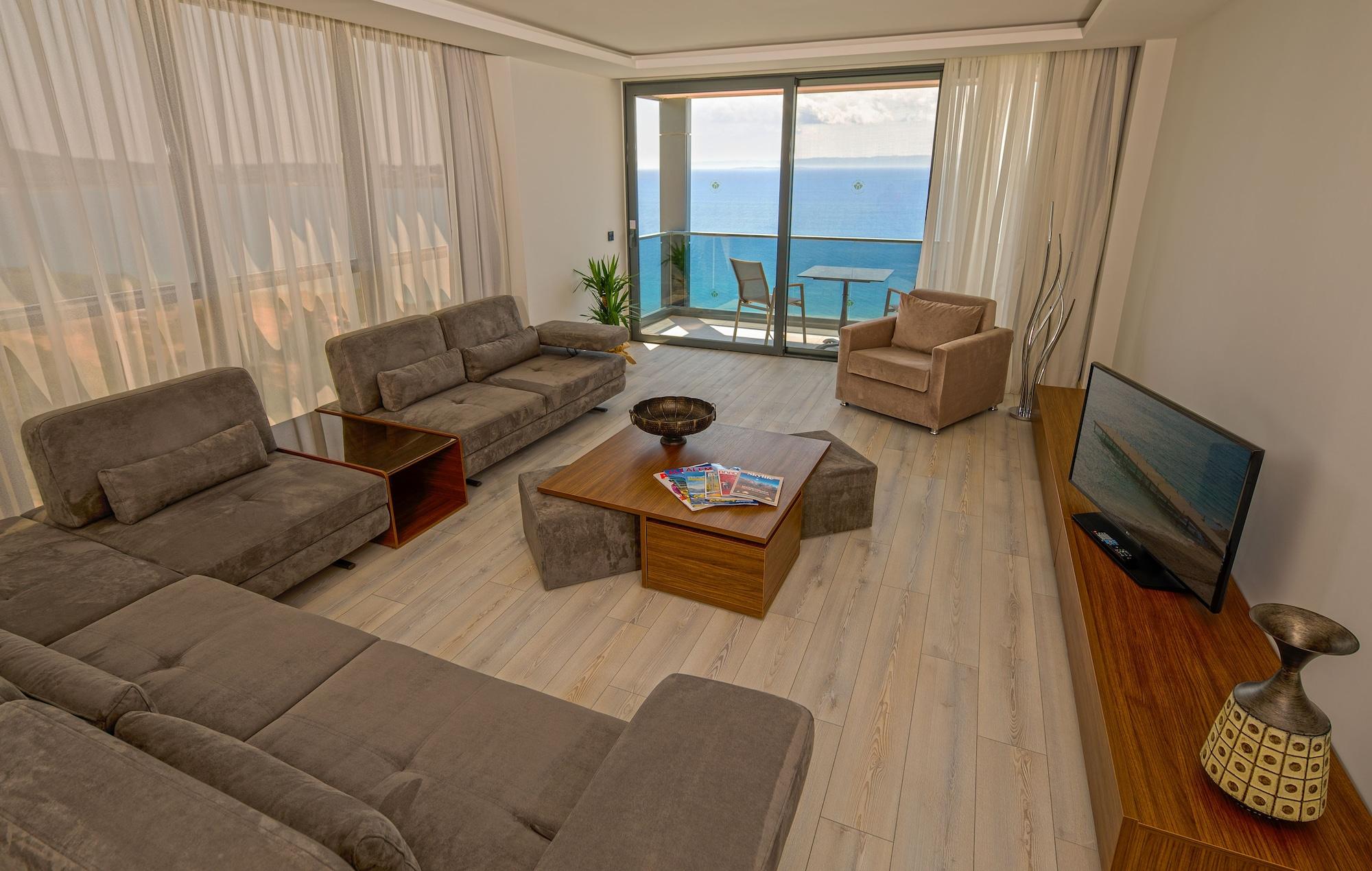 The Nowness Luxury & Adulty Only Hotel Cesme