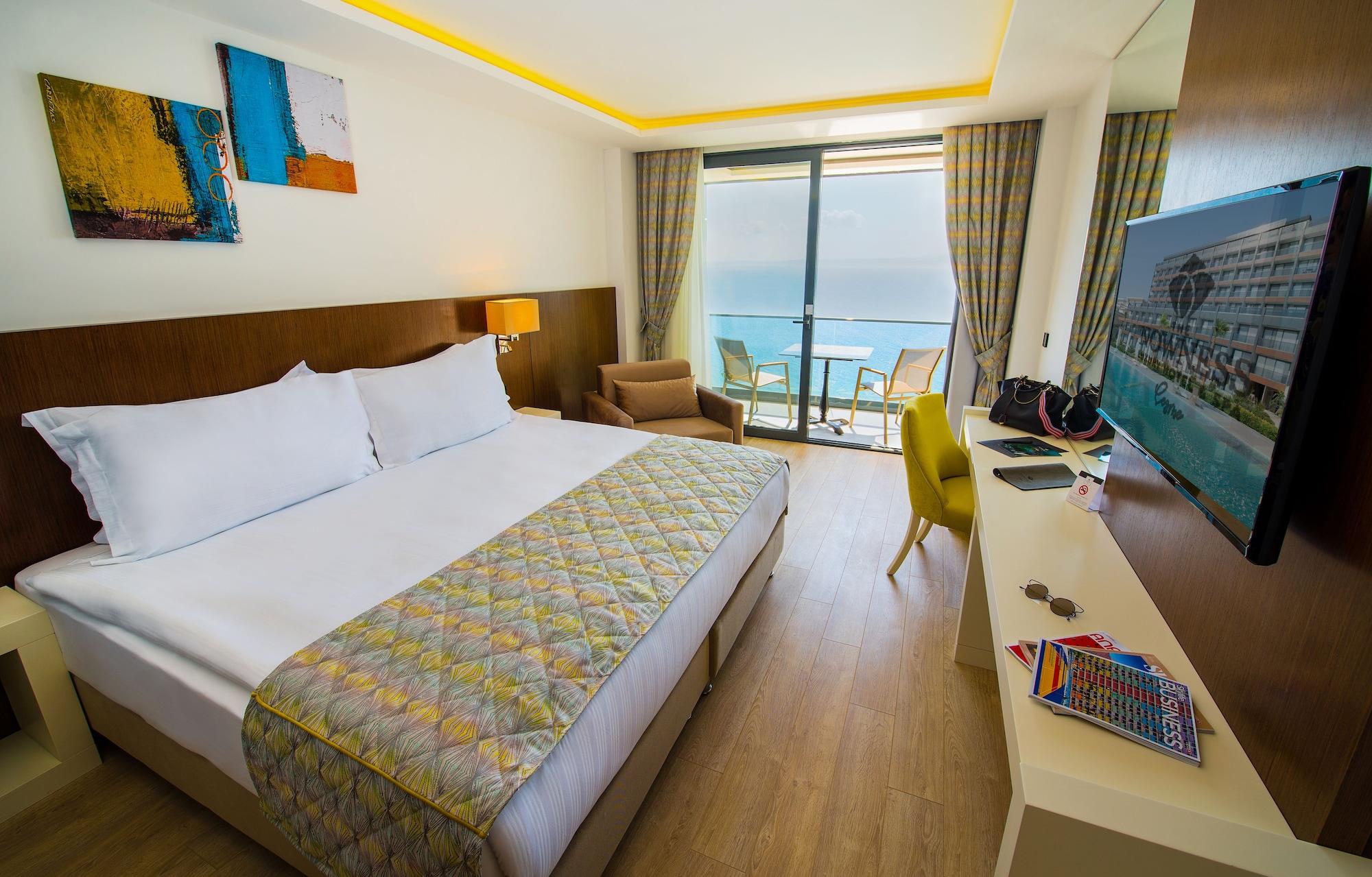 Hotel The Nowness Luxury & Adulty Only Cesme