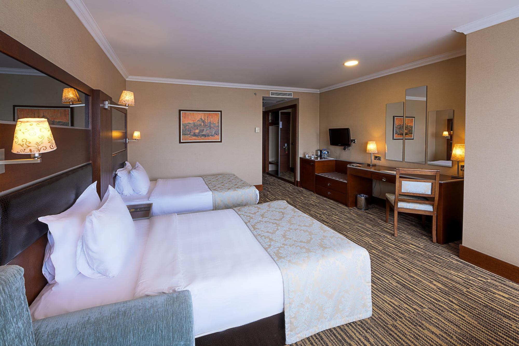 Dream Hill Business Deluxe Hotel 4*