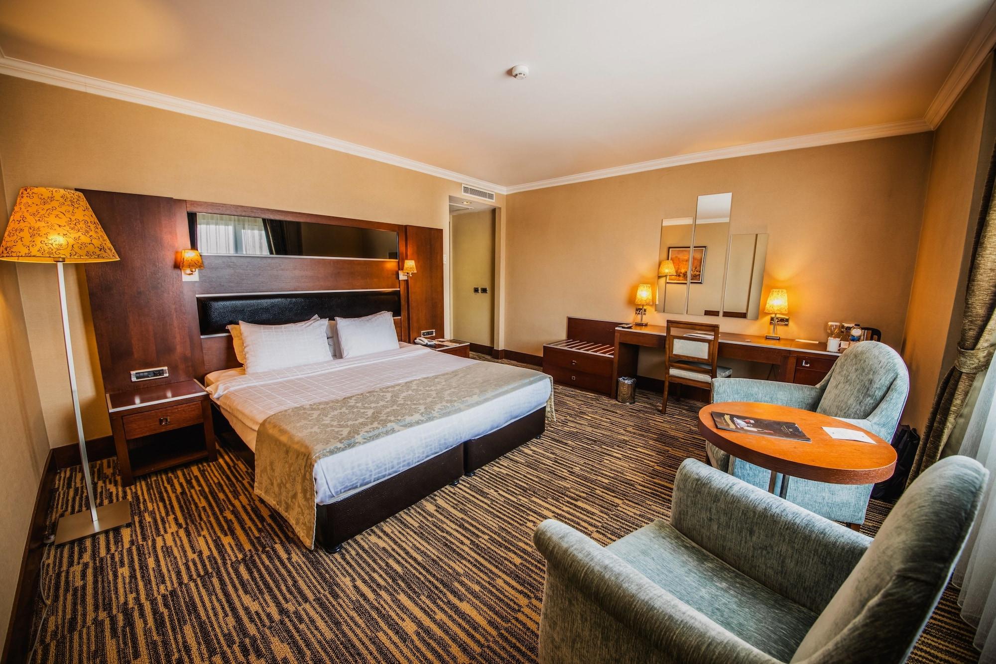 Dream Hill Business Deluxe Istanbul