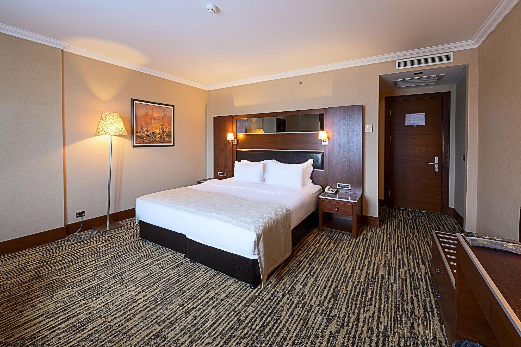 Hotel Dream Hill Business Deluxe Istanbul