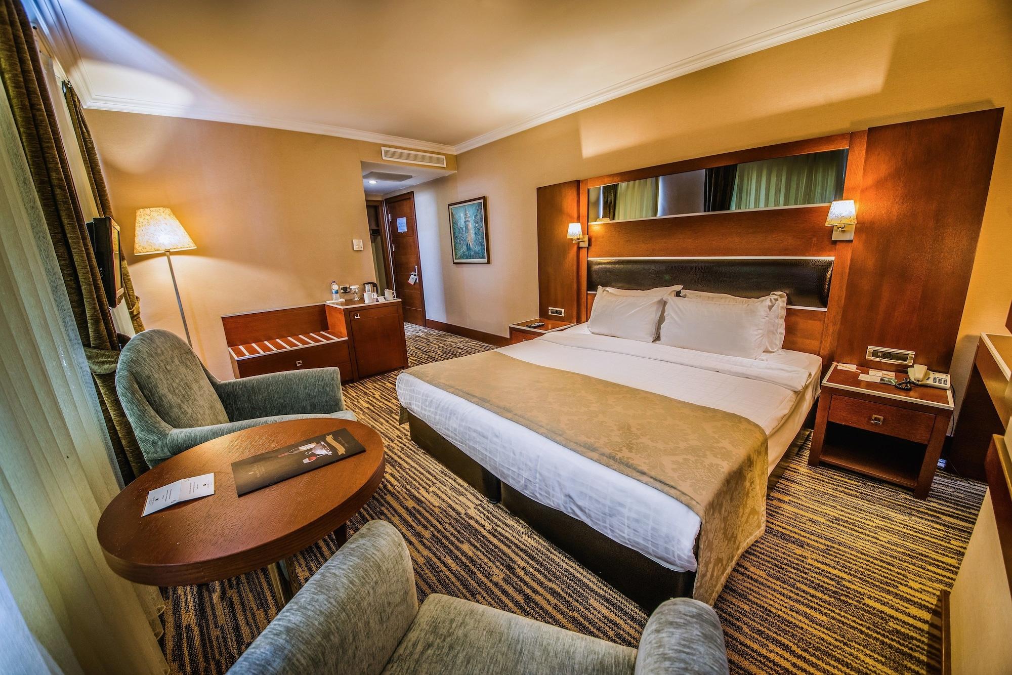 Dream Hill Business Deluxe Hotel Istanbul