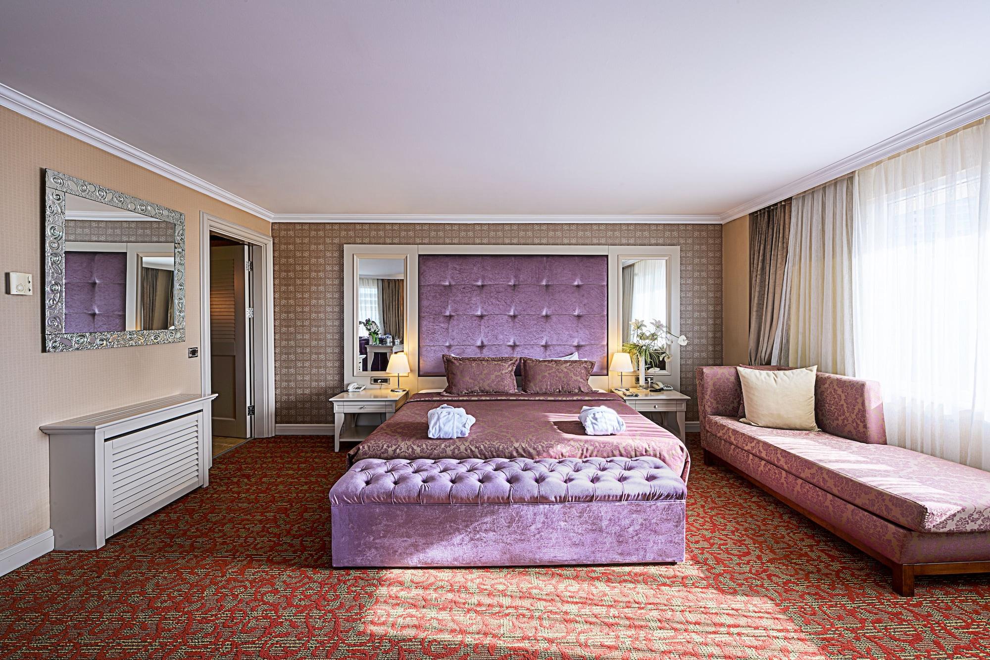 Dream Hill Business Deluxe Hotel Istanbul