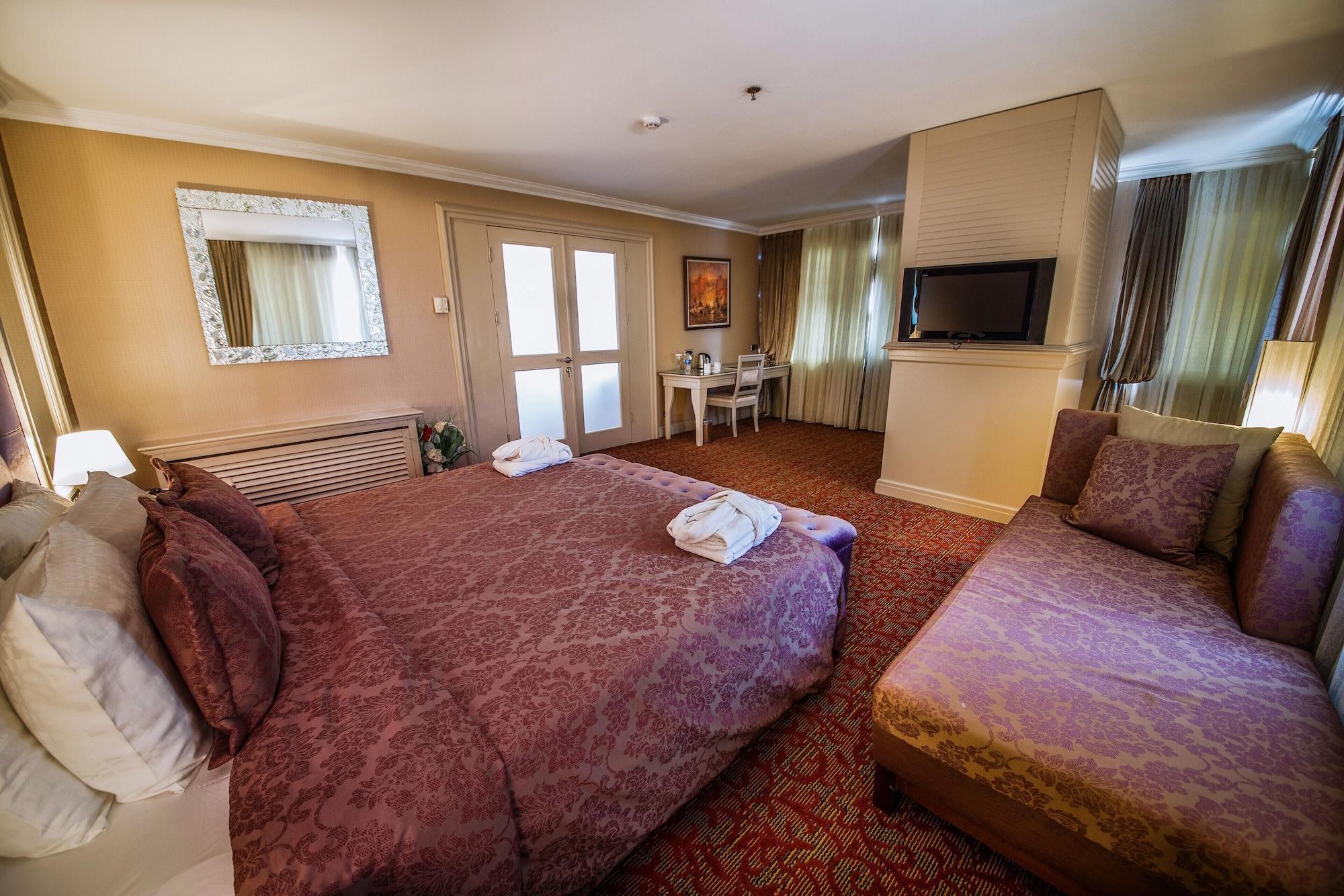 Dream Hill Business Deluxe Hotel Istanbul