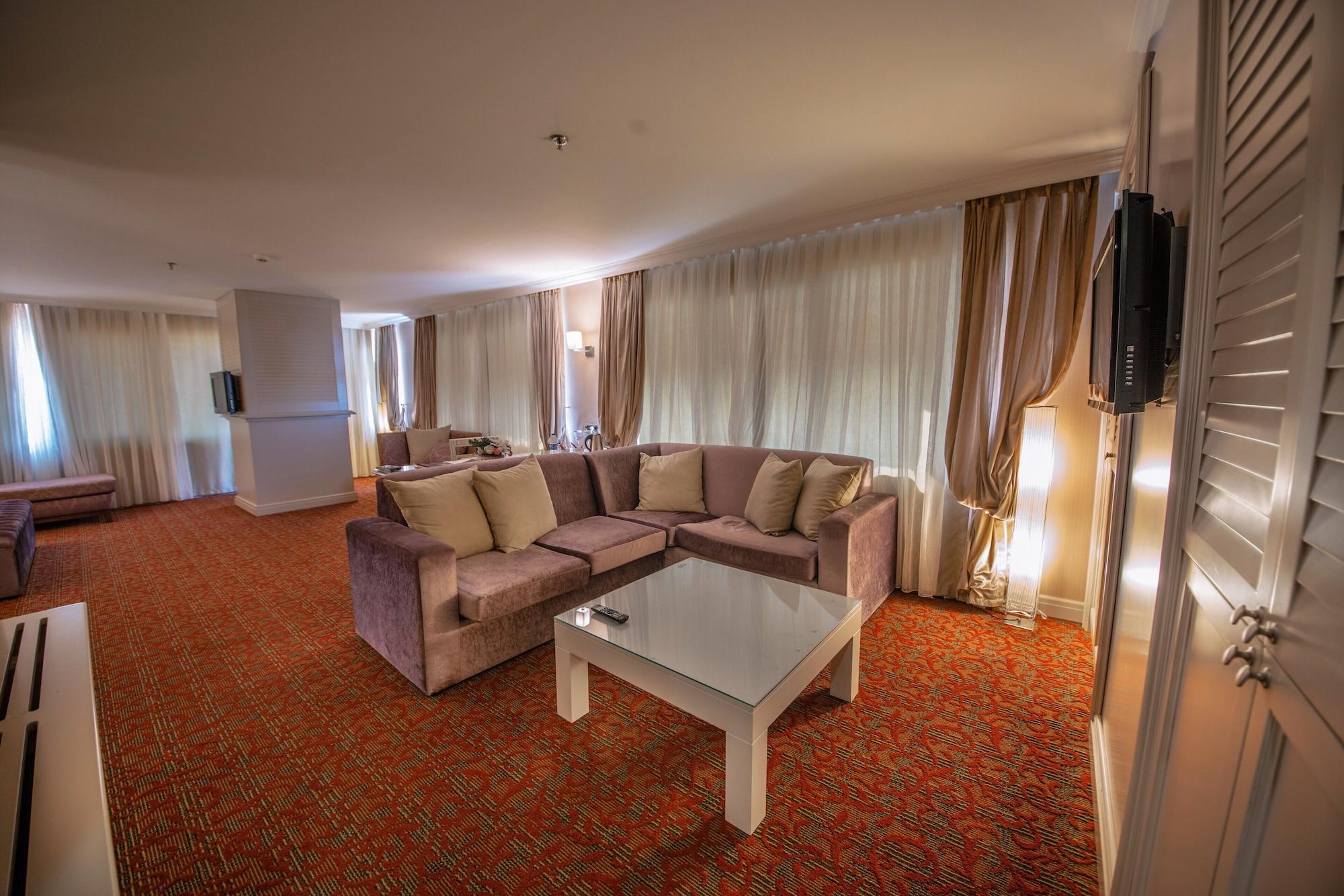 Dream Hill Business Deluxe Hotel Istanbul