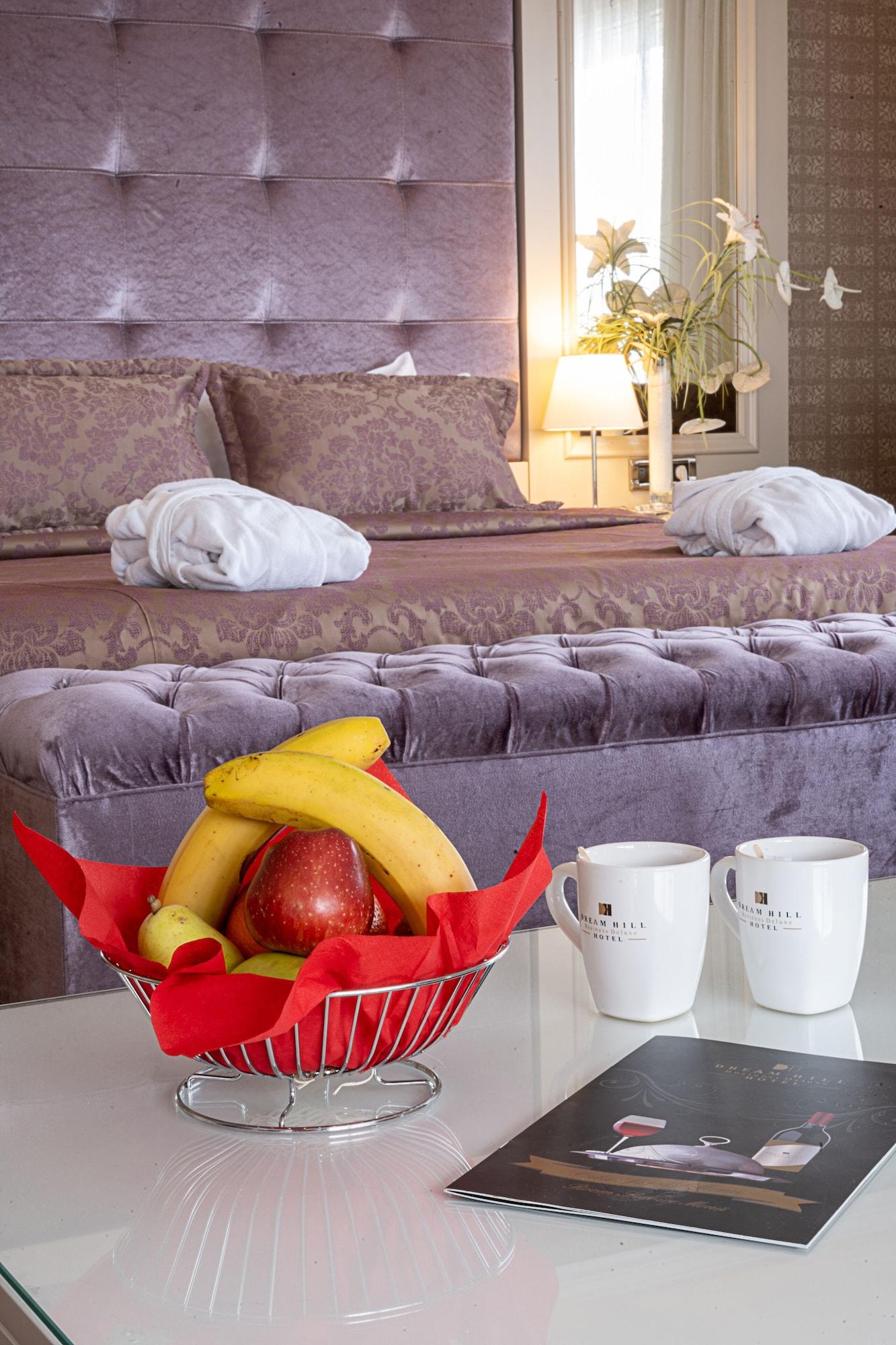 Hotel Dream Hill Business Deluxe Istanbul