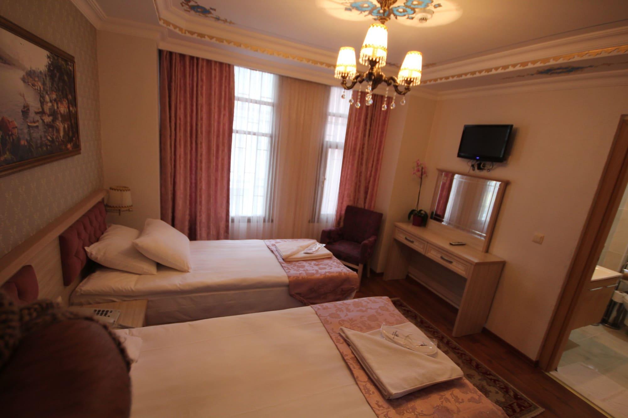 Sultans Royal Hotel 4*