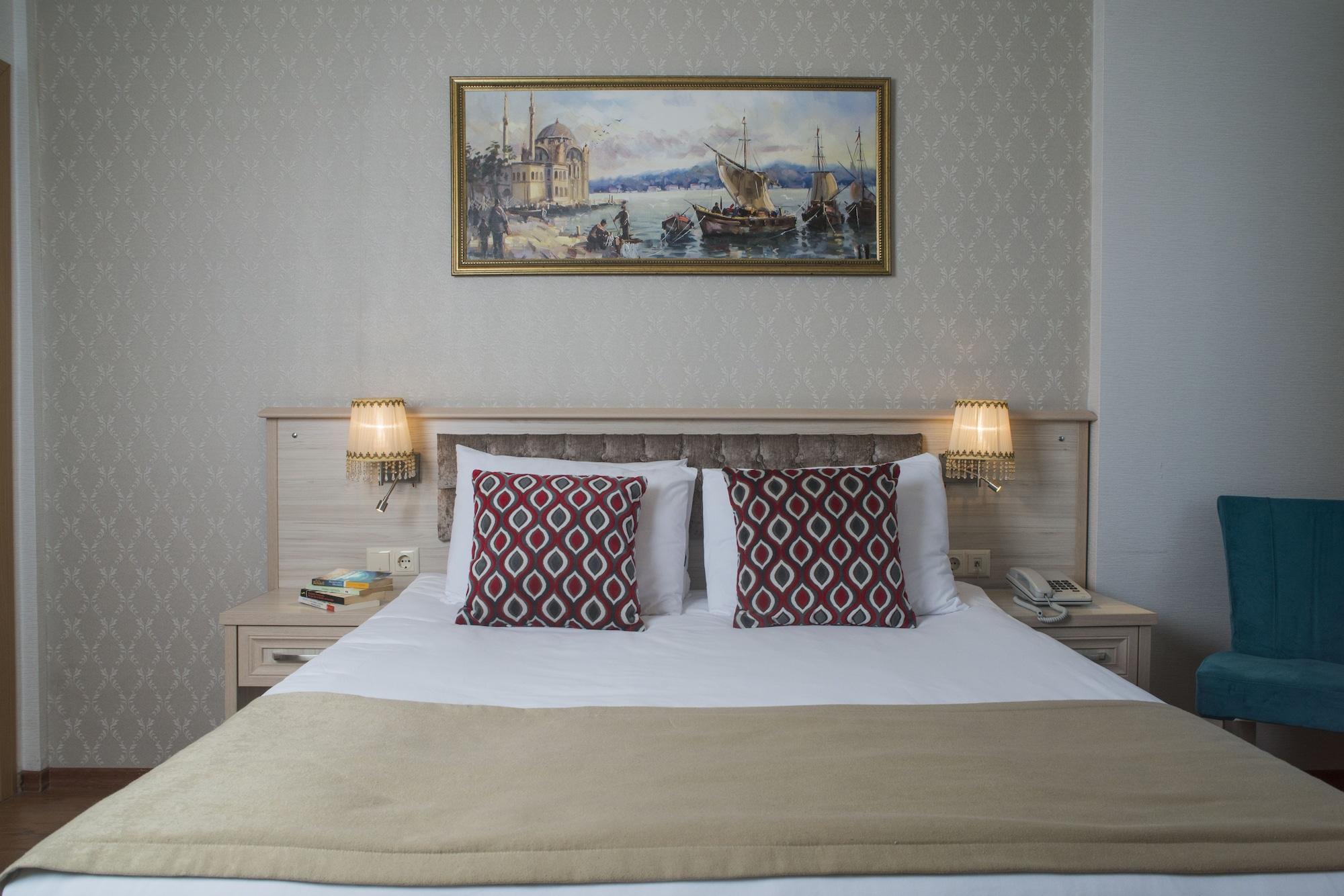 Sultans Royal Hotel Istanbul
