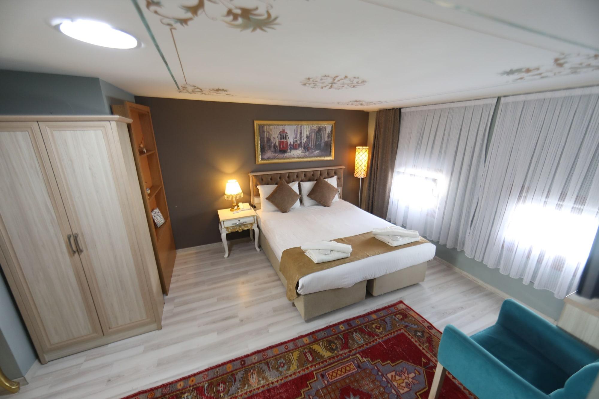 Hotel Sultans Royal Istanbul