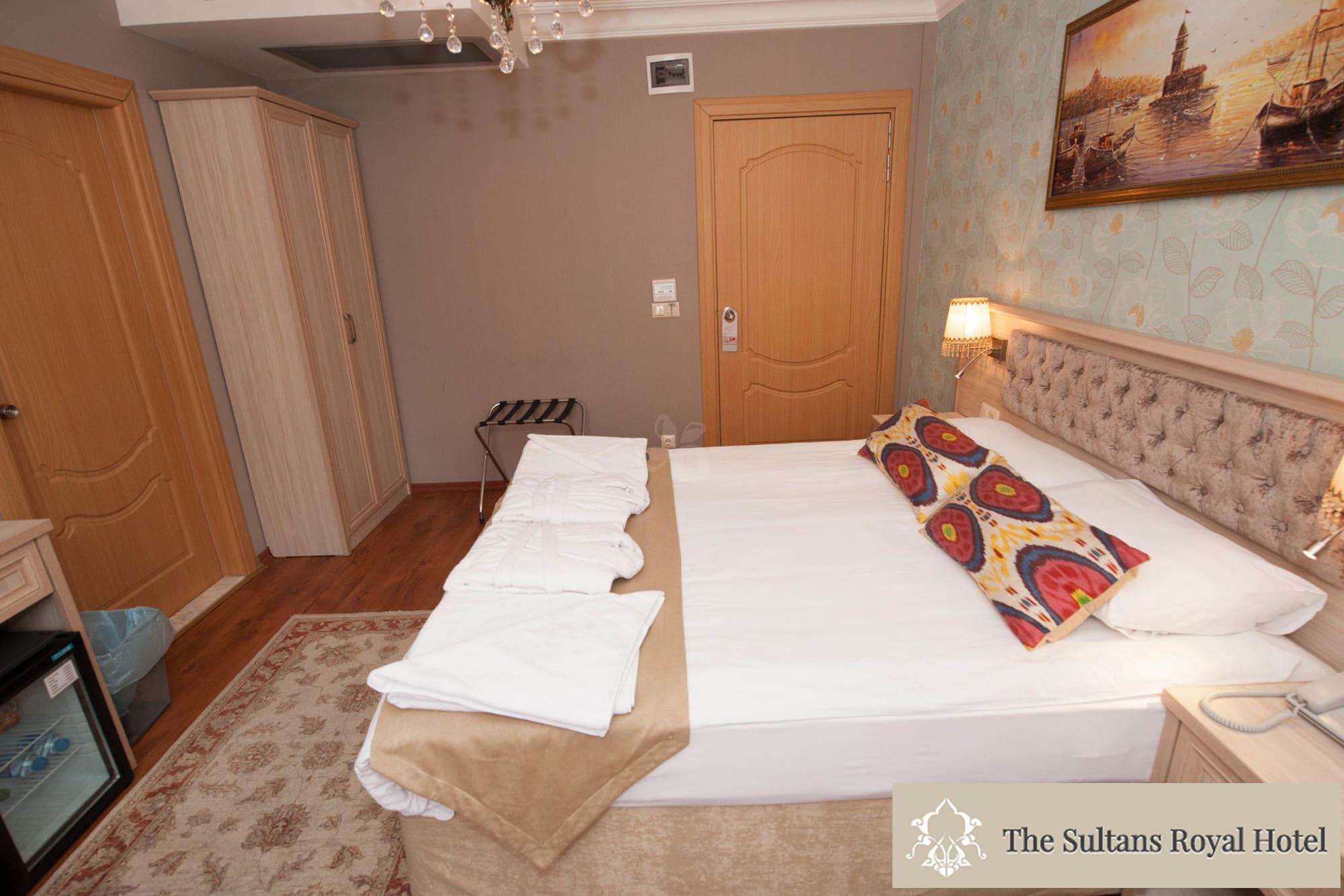 Hotel Sultans Royal Istanbul