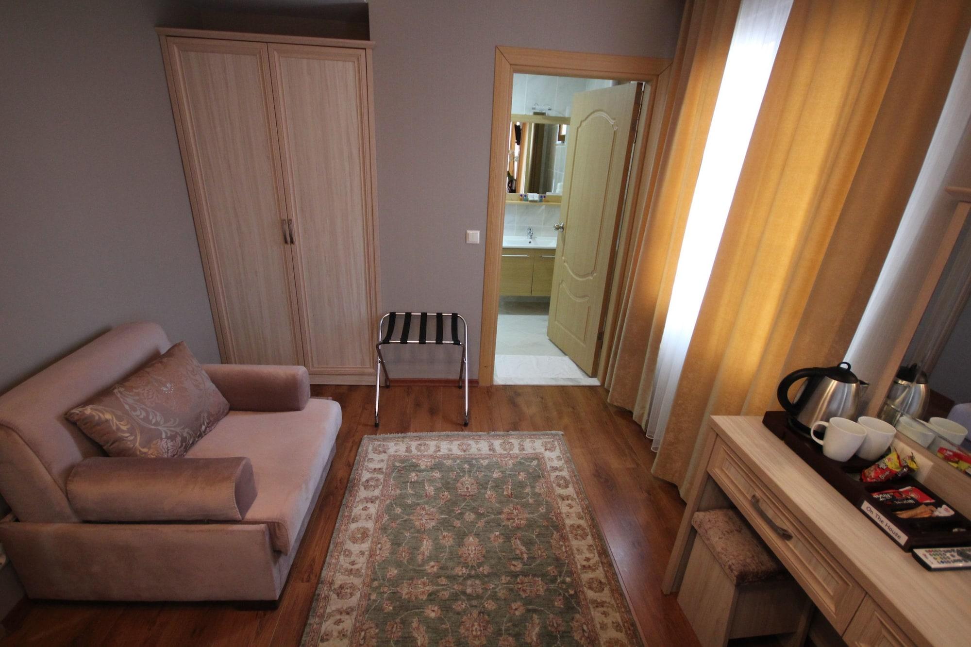 Sultans Royal Hotel Istanbul