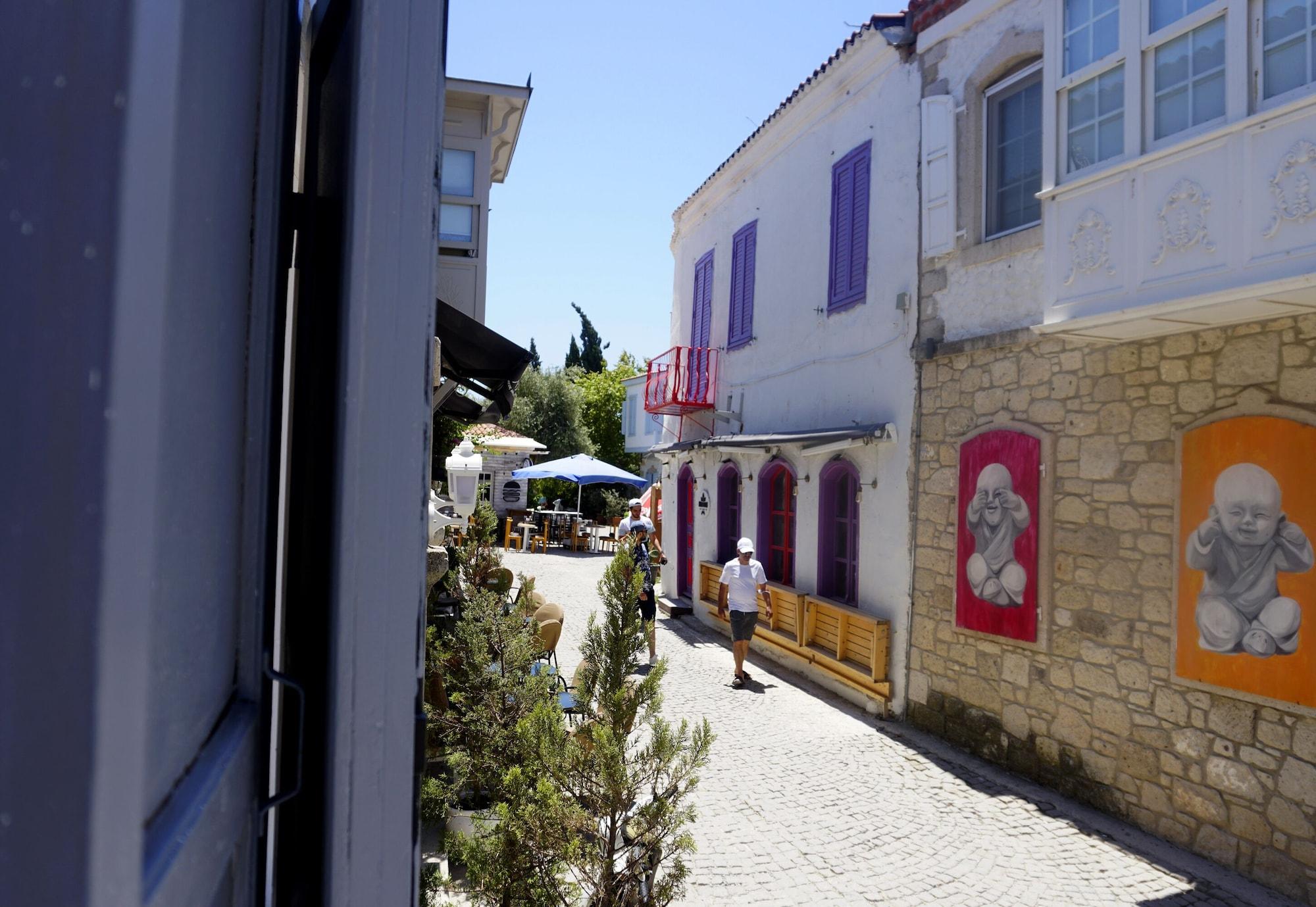Hotel Vintage Alacati