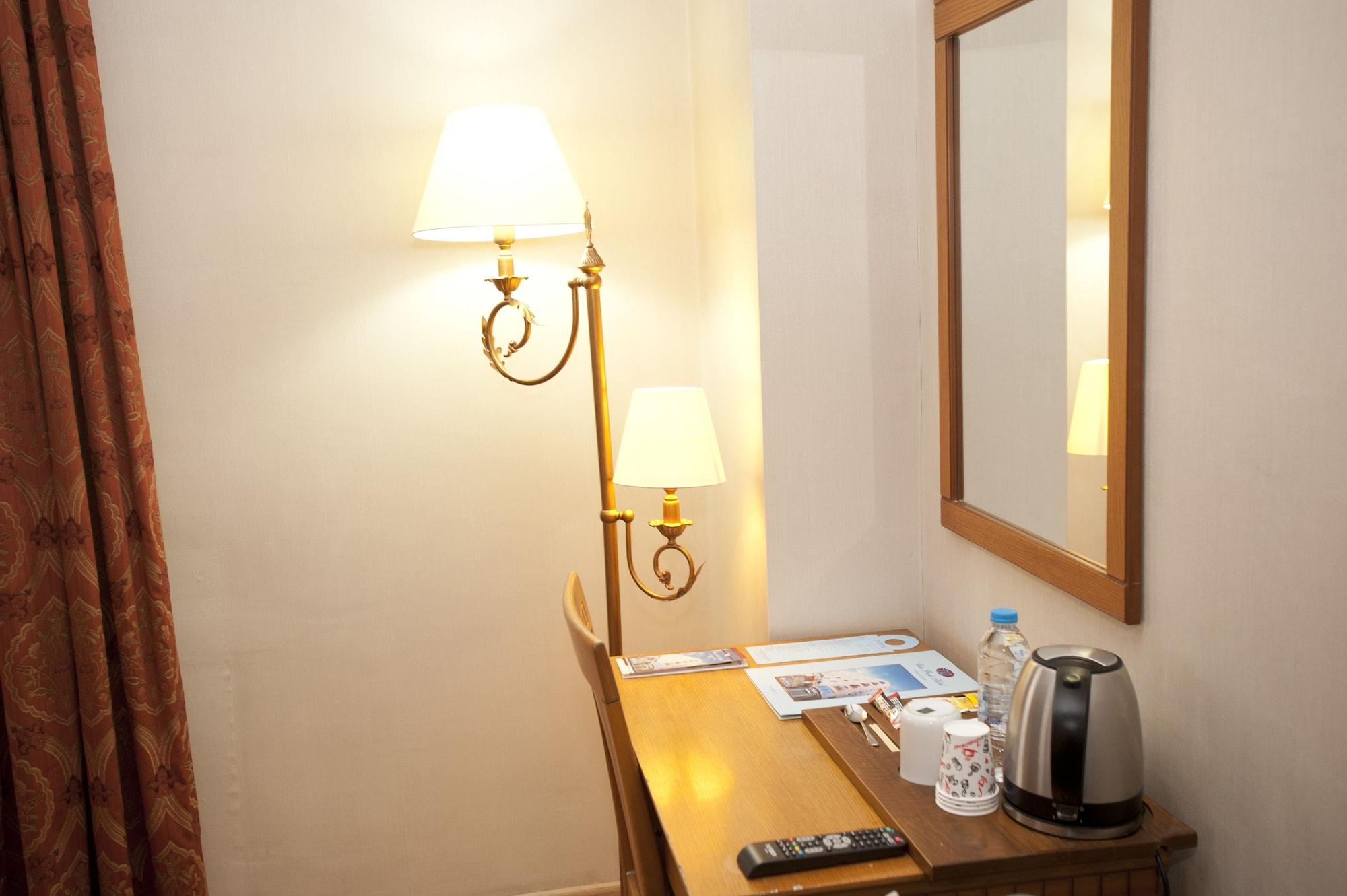 Hotel Usta Park