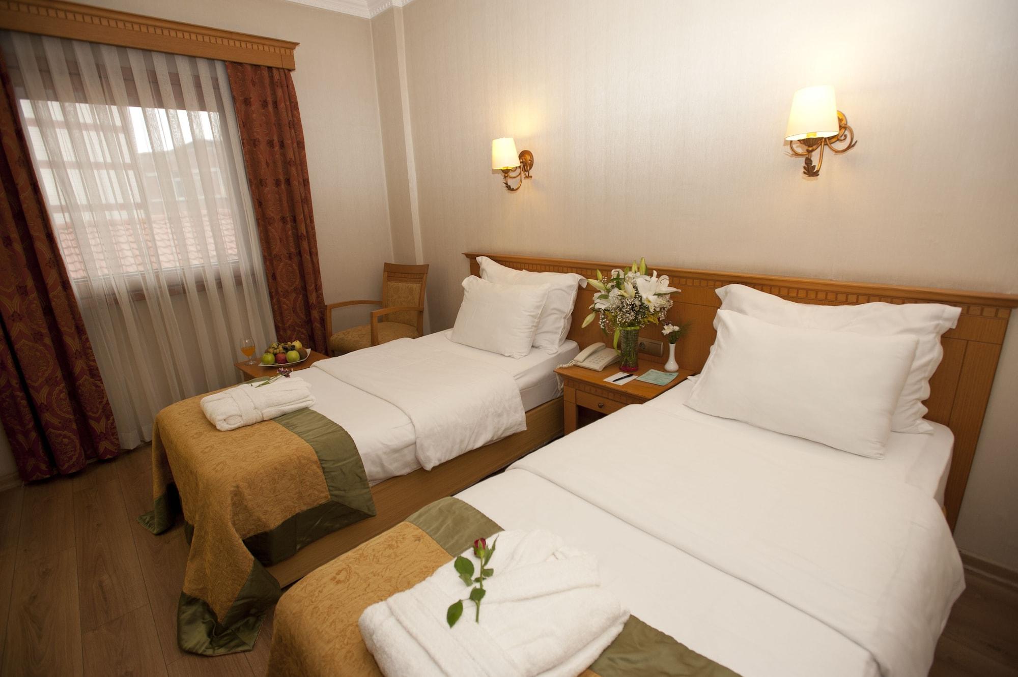 Hotel Usta Park
