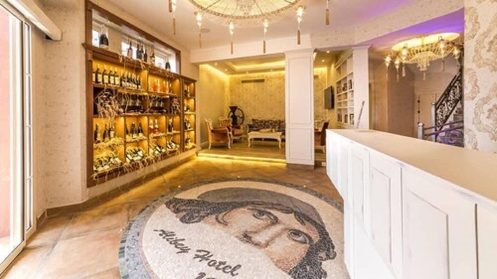 Hotel Kahveci Alibey Luxury Concept