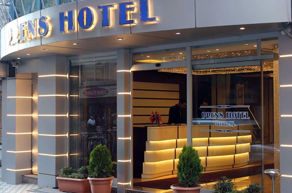 Hotel Prens Istanbul