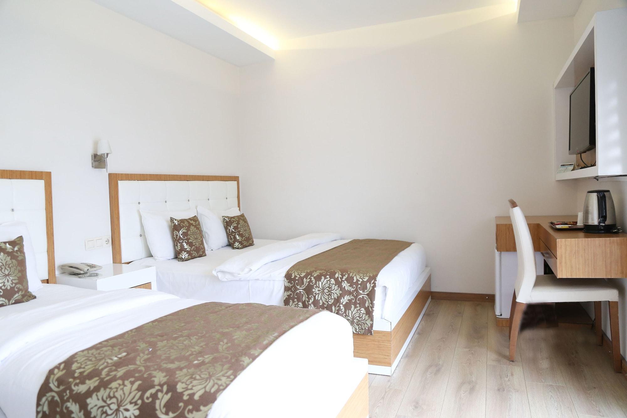 Cebeciler Hotel Trabzon