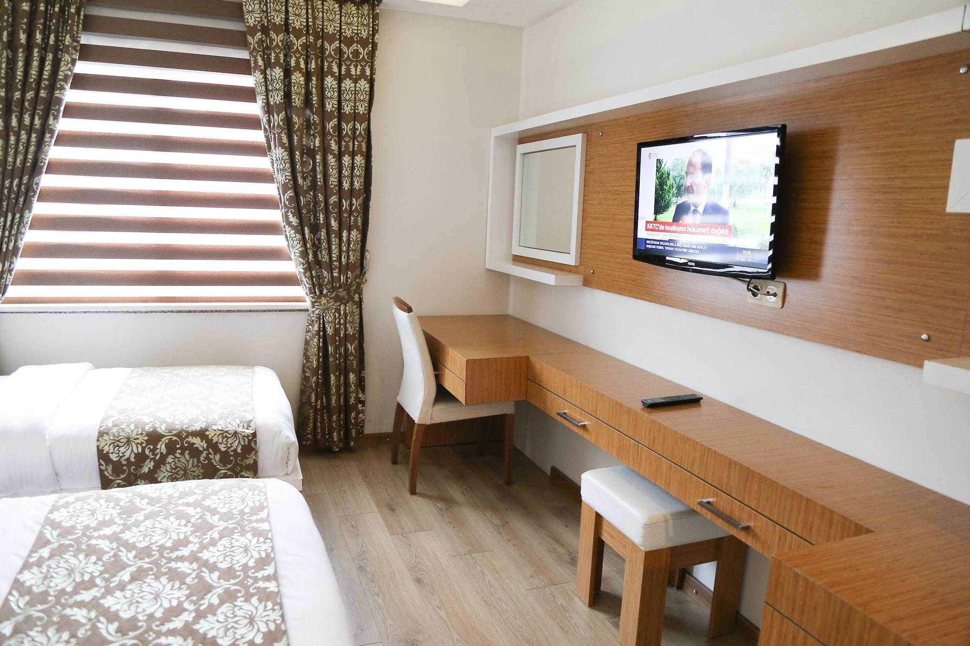 Cebeciler Hotel Trabzon