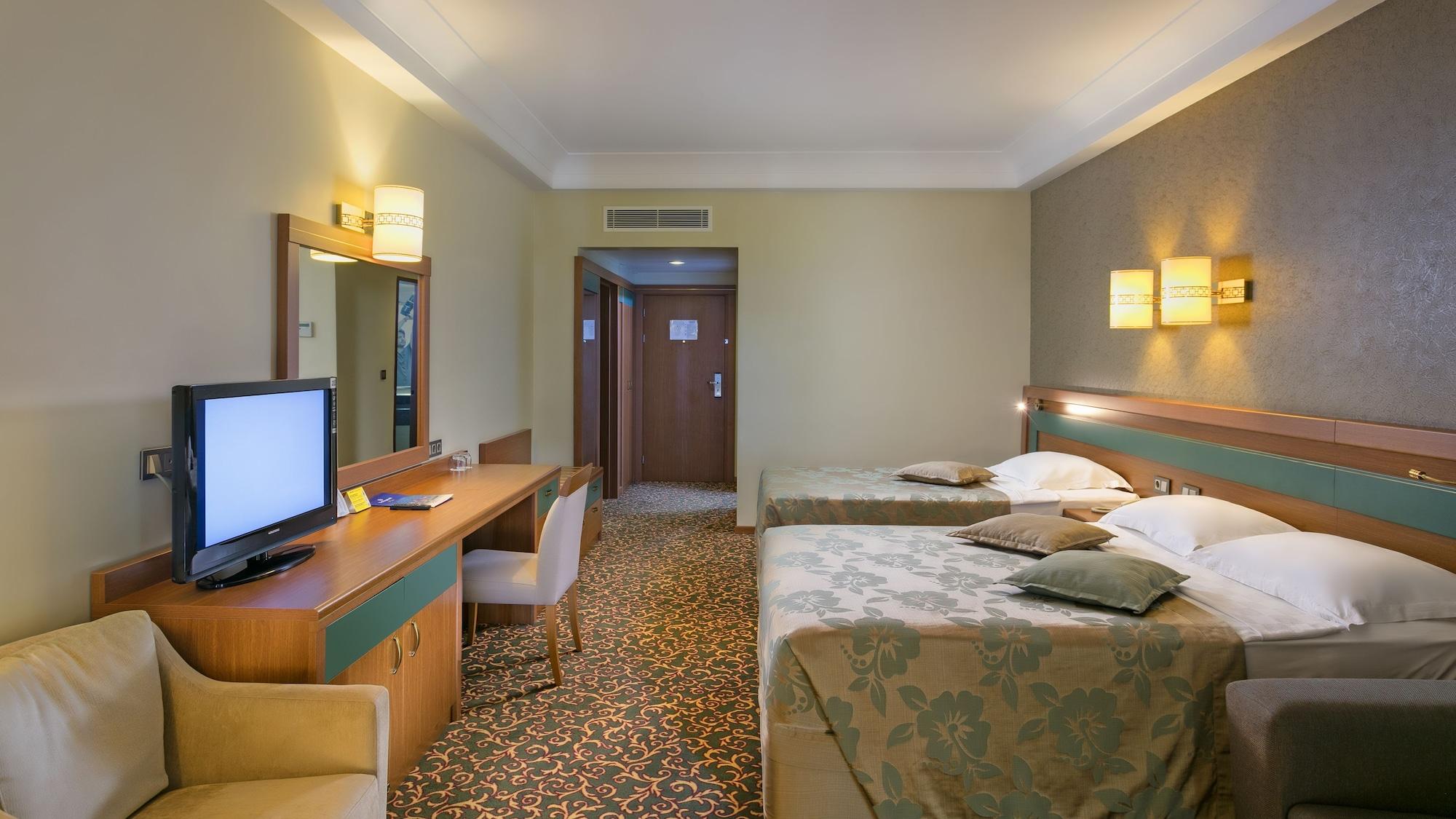 Oezkaymak Select 5* Avsallar