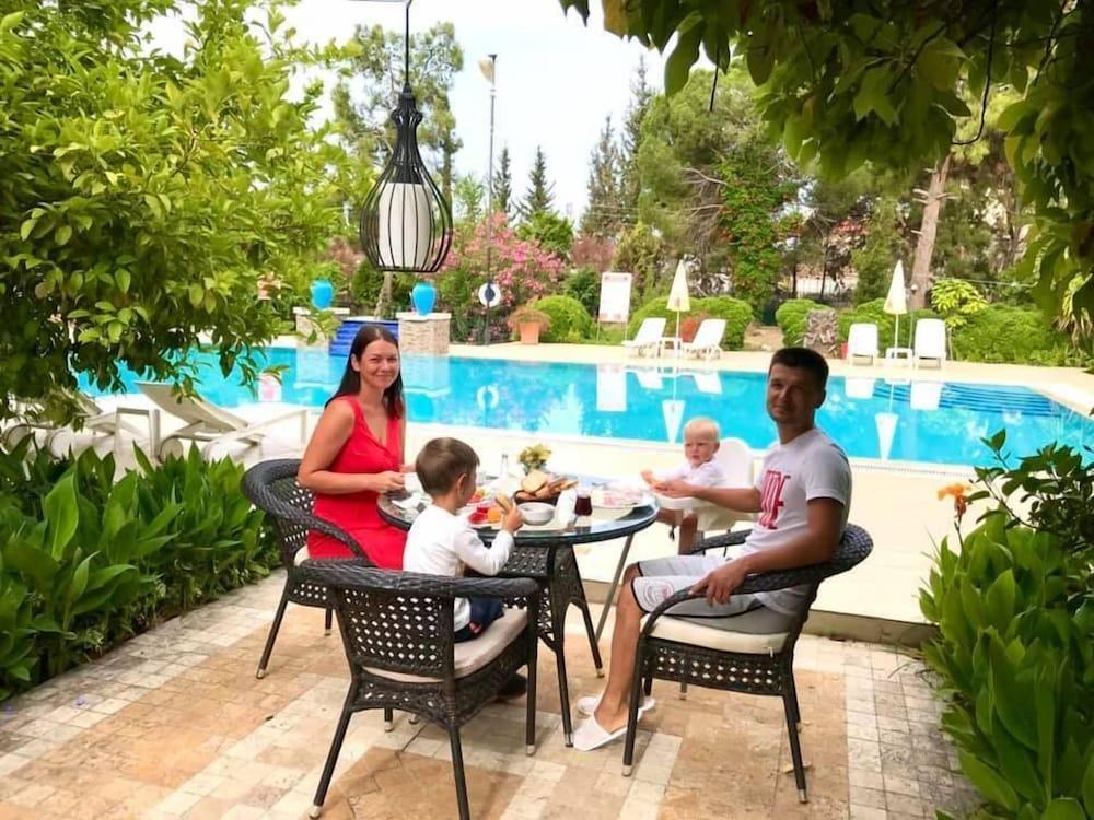 Akkent Garden Hotel Fethiye