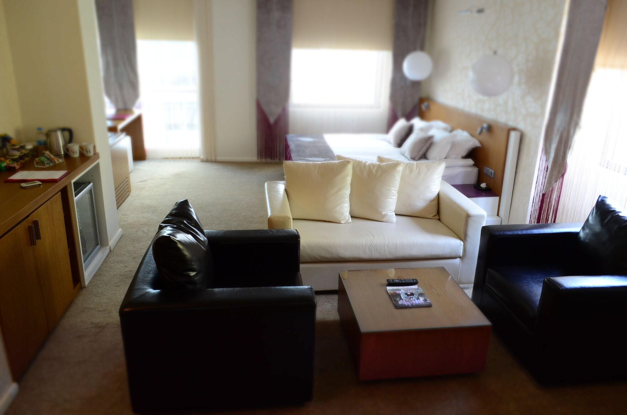 City Hotel Ankara Hotel
